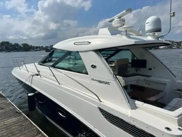 Sea Ray Sundancer 450