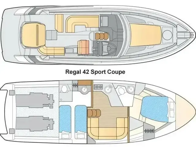 Regal 42 Sport Coupe