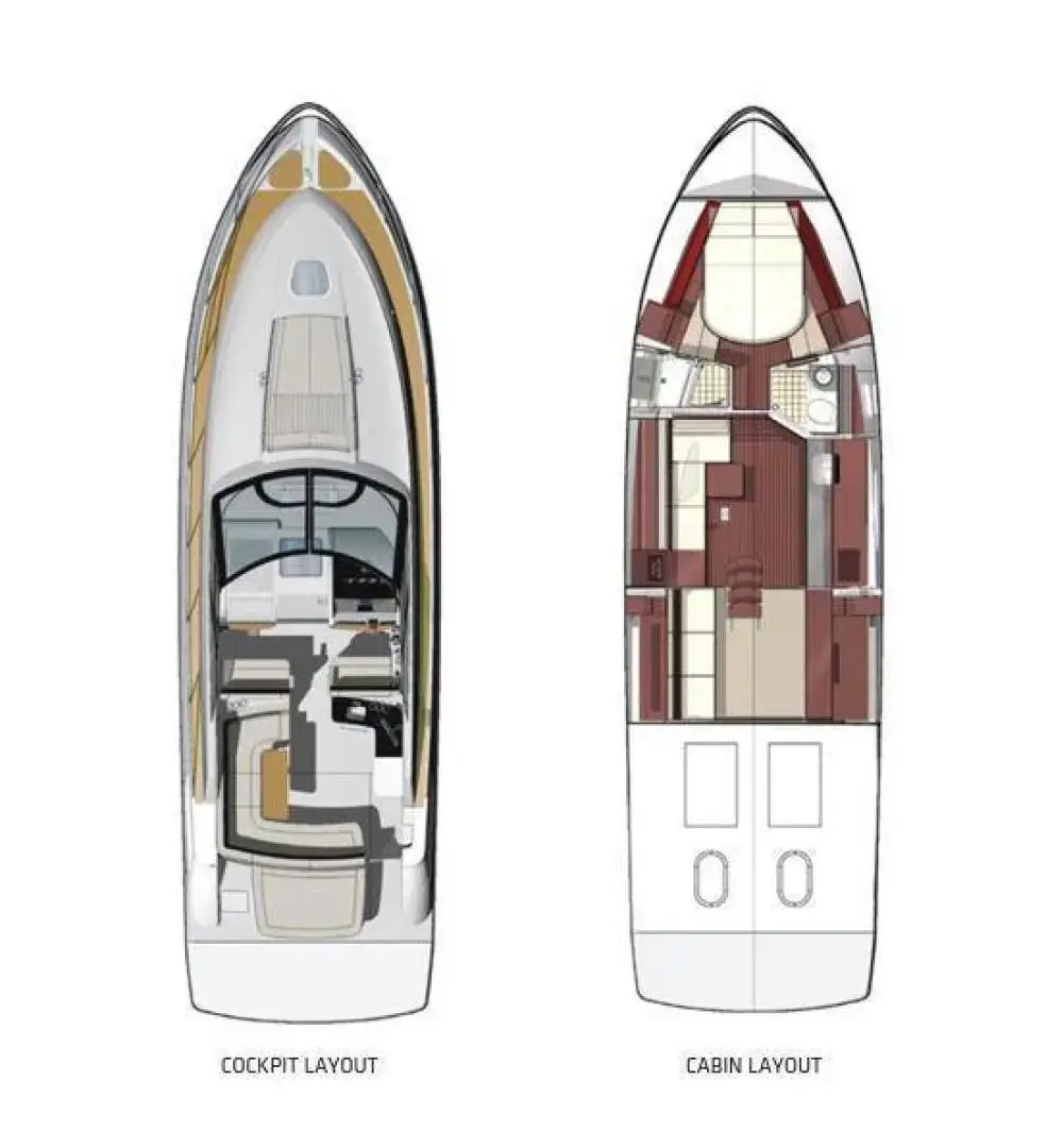 2015 Sea Ray 450 sundancer