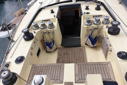 Custom Boats Carter 39