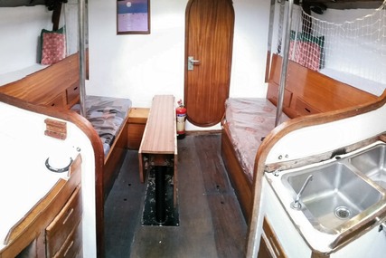 Custom Boats Carter 39