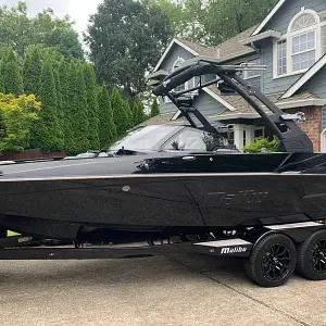 2020 Malibu Wakesetter 22 MXZ