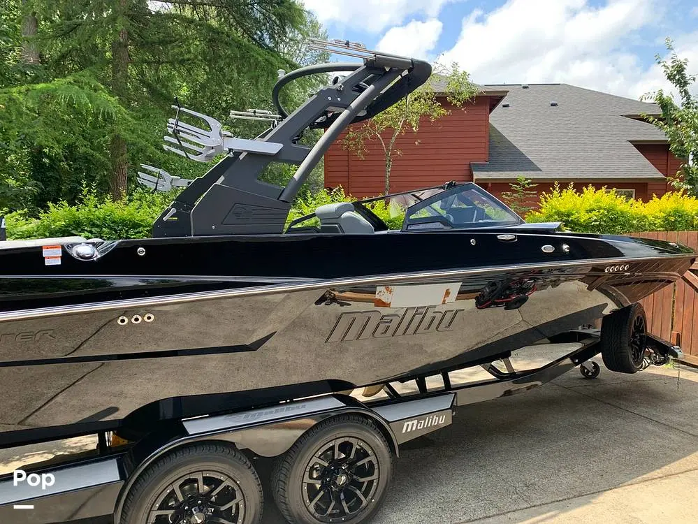 2020 Malibu wakesetter 22 mxz