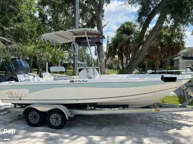 Carolina Skiff 210 Sea Chaser