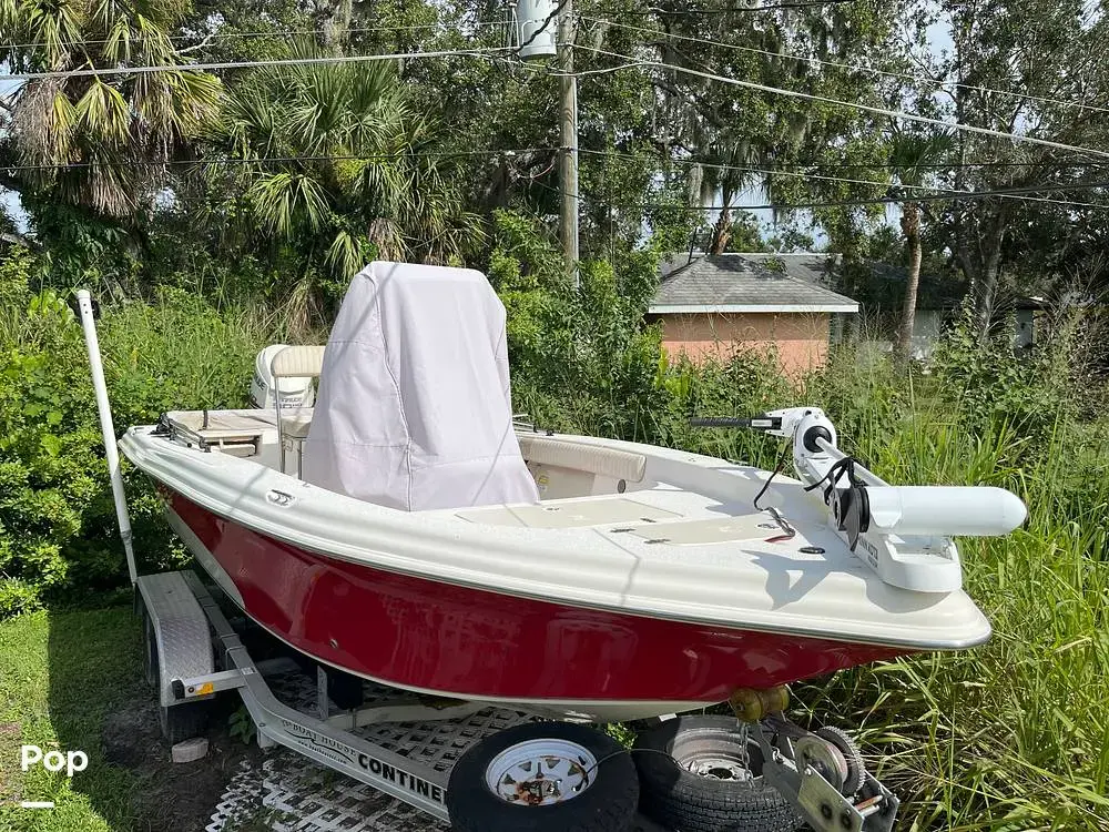 Shearwater 19 Sea Skiff