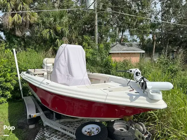 Carolina Skiff 19 Sea Skiff