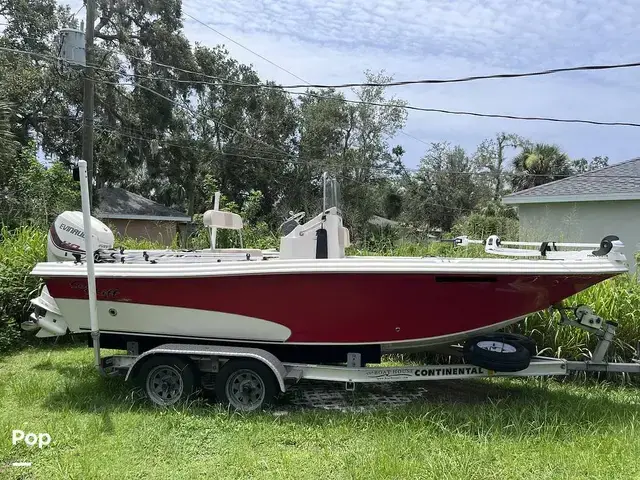 Carolina Skiff 19 Sea Skiff