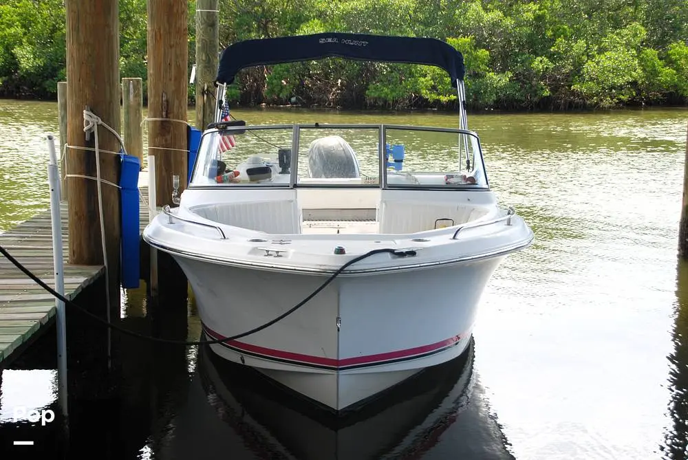 2008 Sea Hunt escape 220 le