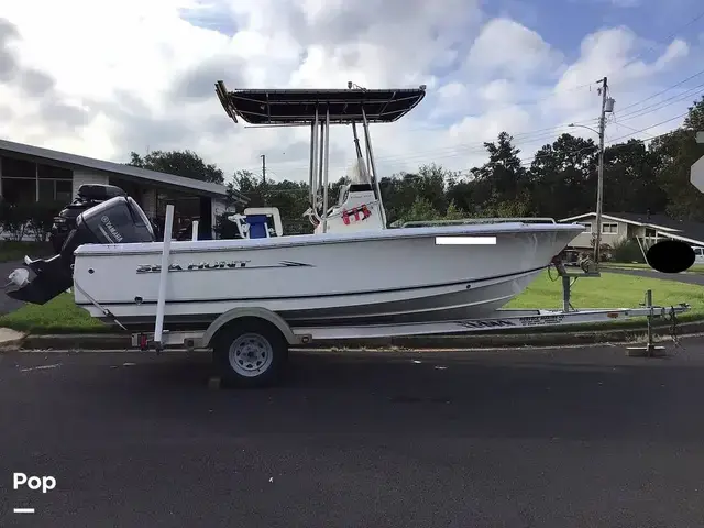 Sea Hunt 177 Triton