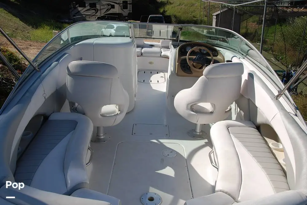 2002 Four Winns 234 funship