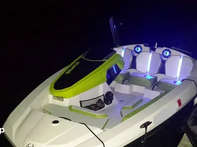 Scarab 165 Ho Impulse