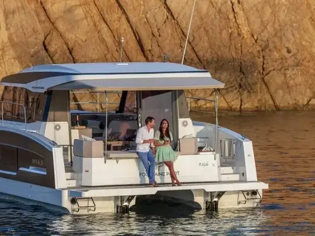 Fountaine Pajot My 4.S