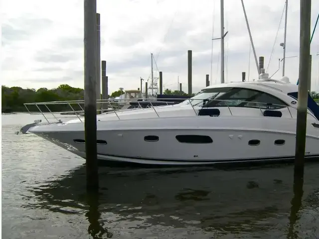 Sea Ray 470 Sundancer