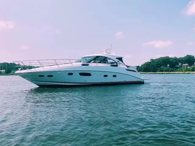 Sea Ray 470 Sundancer