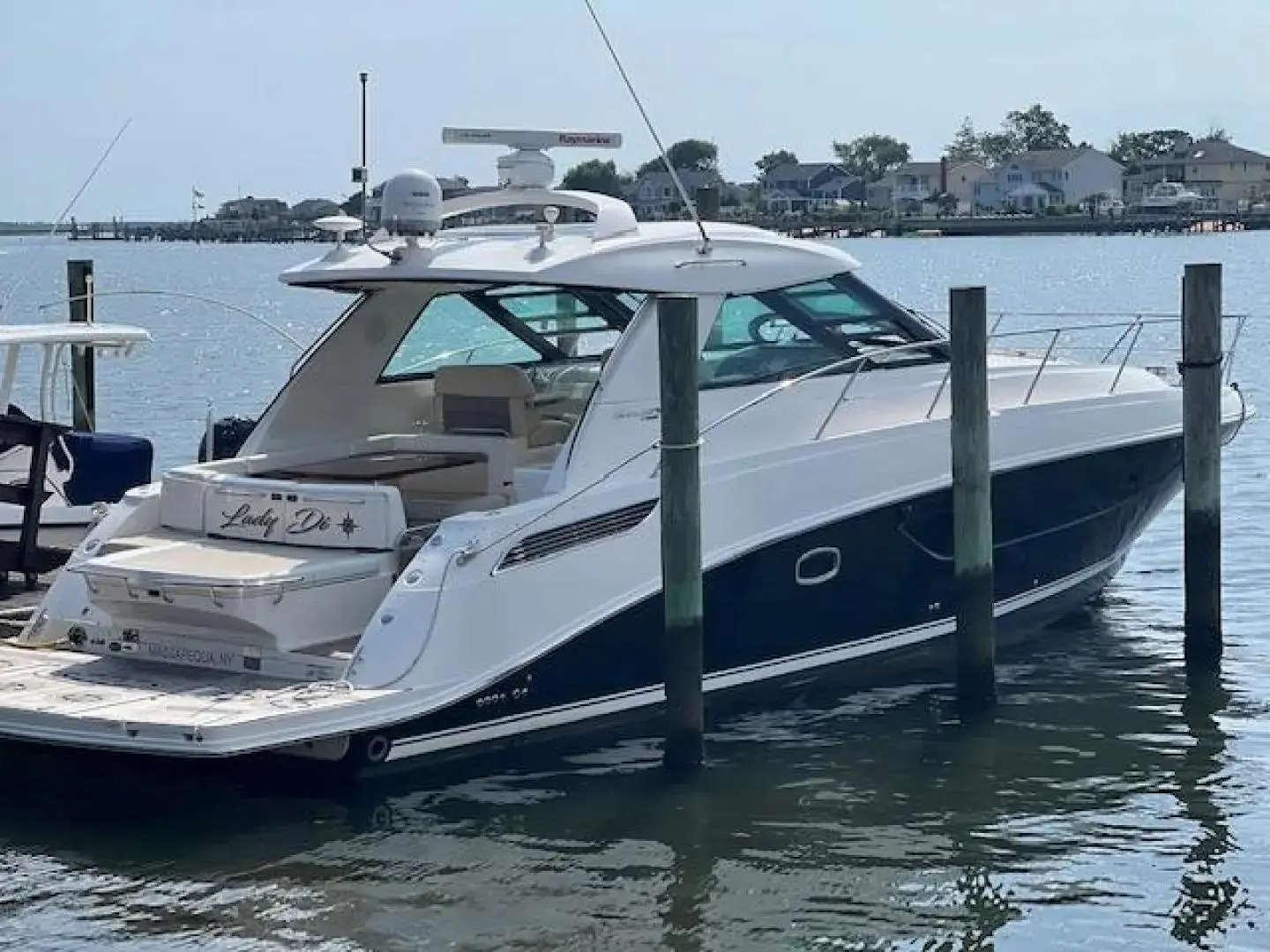 2015 Sea Ray 450 sundancer