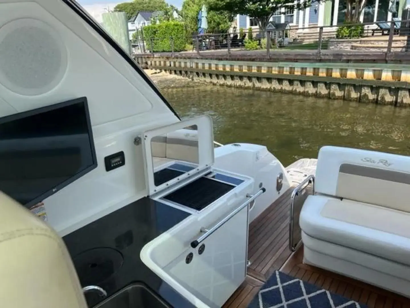 2015 Sea Ray 450 sundancer