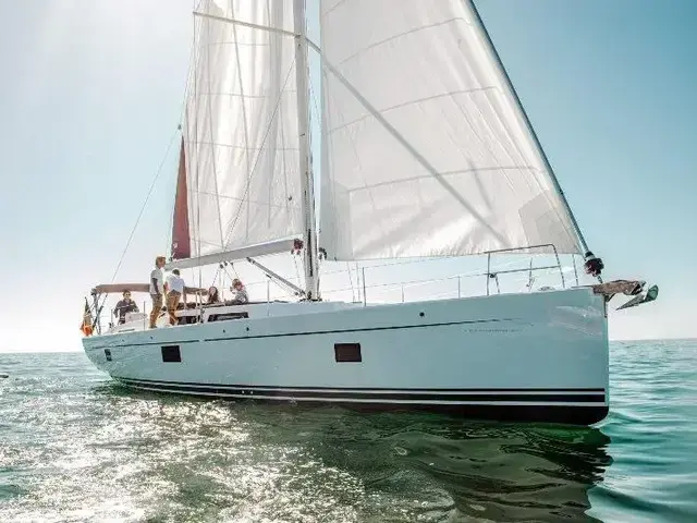 Hanse 508