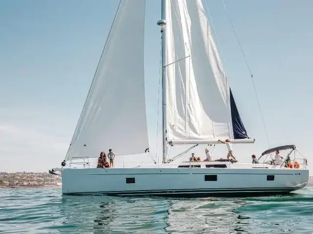 Hanse 508