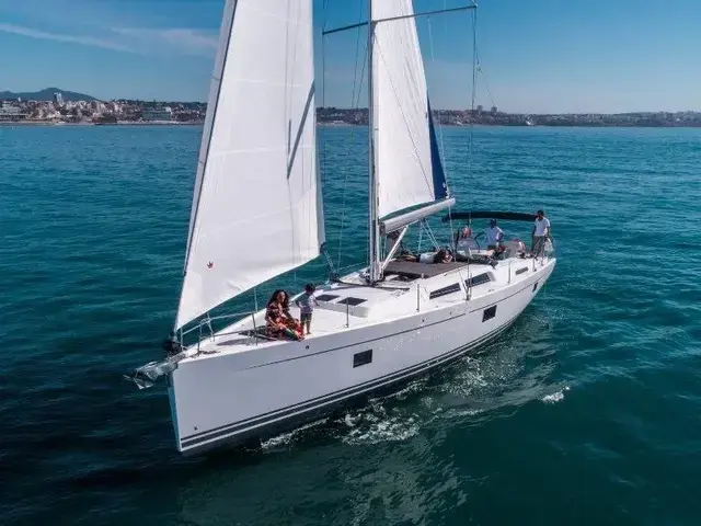 Hanse 508