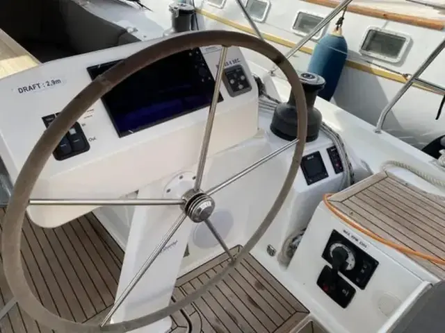 Hanse 508