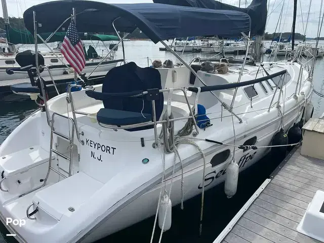 Marlow Hunter 376