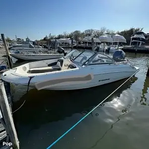 2019 Stingray 191 DC