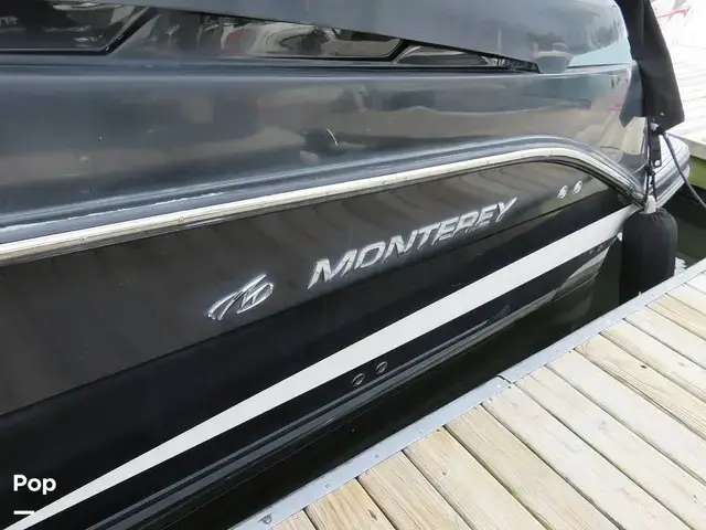 Monterey 340 Sport Yacht