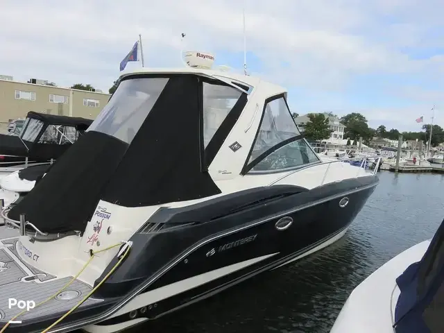 Monterey 340 Sport Yacht