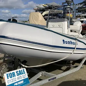 2005 Bombard Sunrider 550