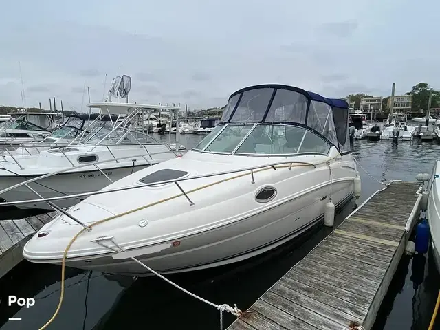 Sea Ray Sundancer 240