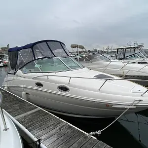 2006 Sea Ray Sundancer 240