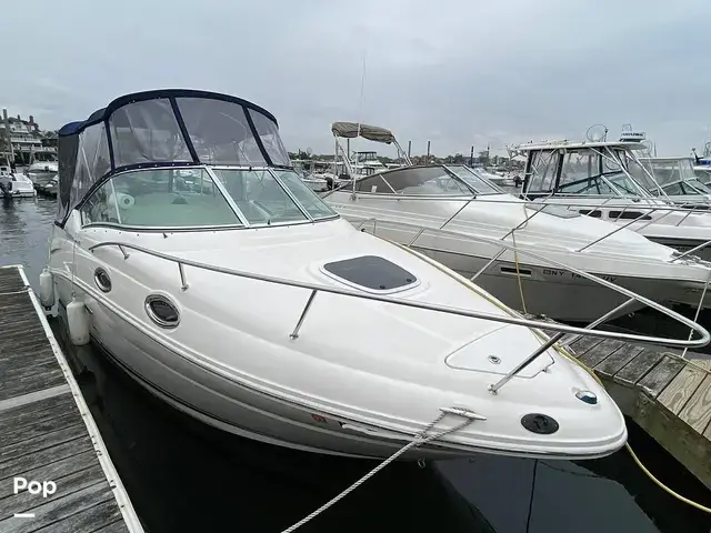 Sea Ray Sundancer 240