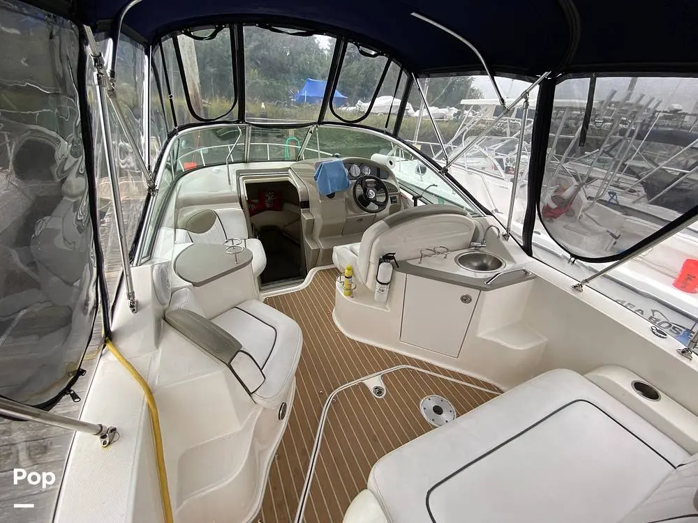 2006 Sea Ray sundancer 240