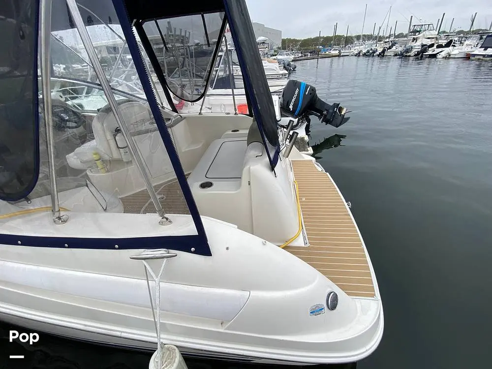 2006 Sea Ray sundancer 240