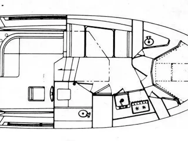 Chris Craft 333 Commander