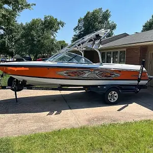 2005 Mastercraft X2