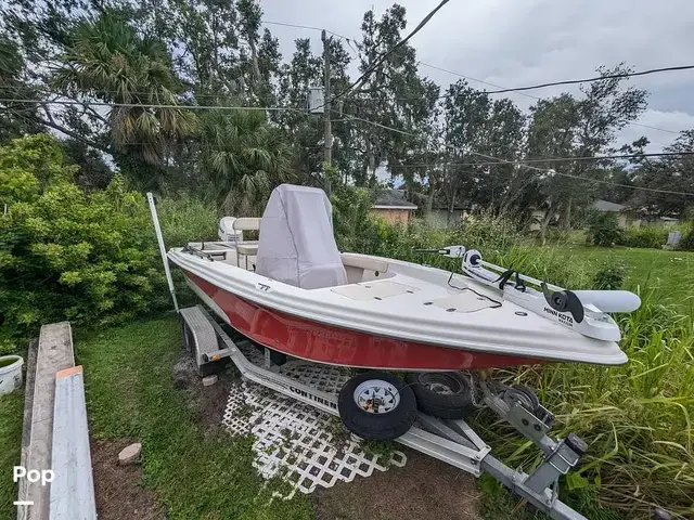 Carolina Skiff 19 Sea Skiff