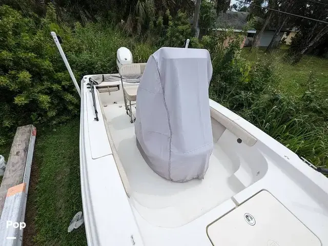 Carolina Skiff 19 Sea Skiff