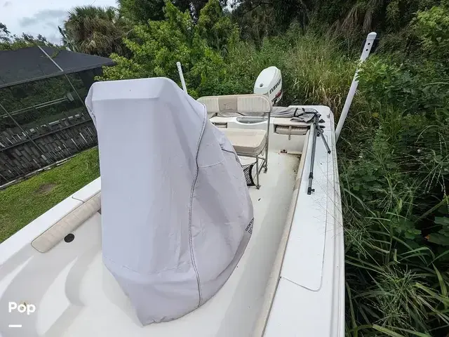 Carolina Skiff 19 Sea Skiff