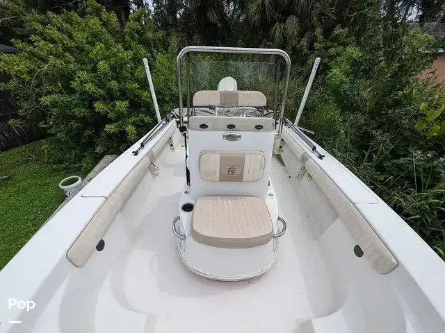 Carolina Skiff 19 Sea Skiff