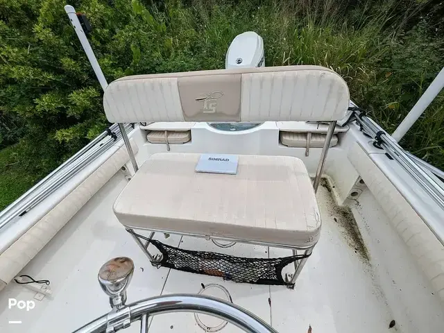 Carolina Skiff 19 Sea Skiff