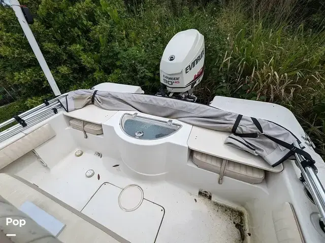 Carolina Skiff 19 Sea Skiff