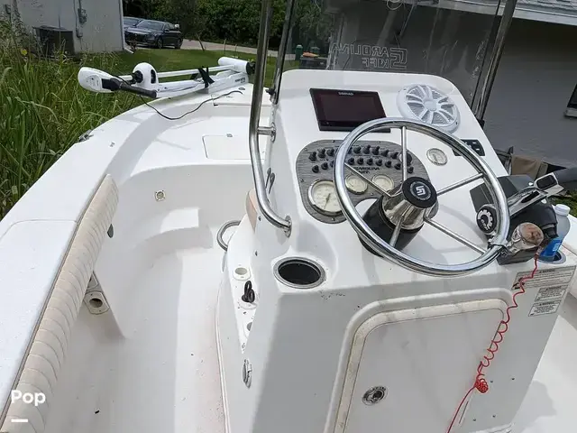 Carolina Skiff 19 Sea Skiff