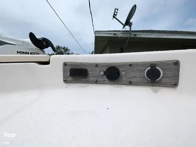 Carolina Skiff 19 Sea Skiff