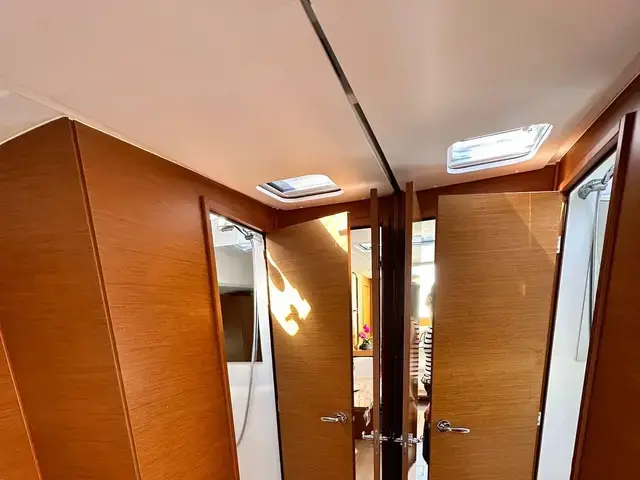 Jeanneau Sun Odyssey 490