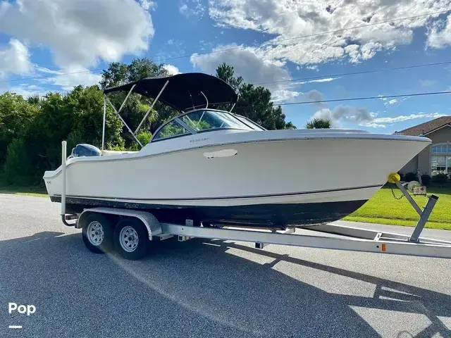 NauticStar Boats 20 XS DC offshore edition