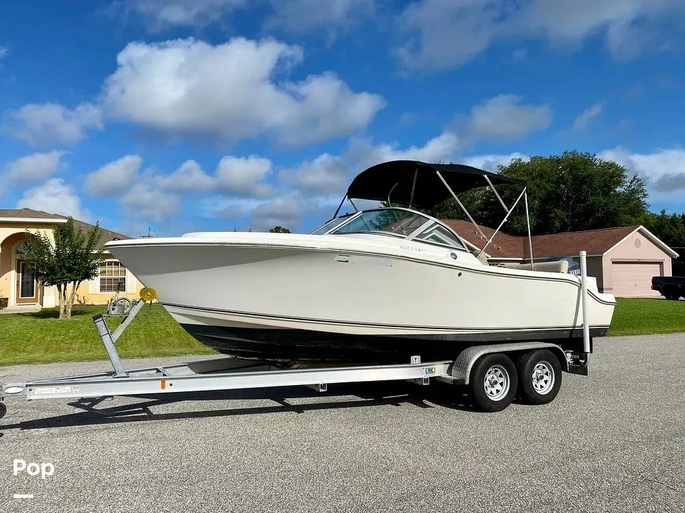 2012 Nauticstar 20 xs dc offshore edition