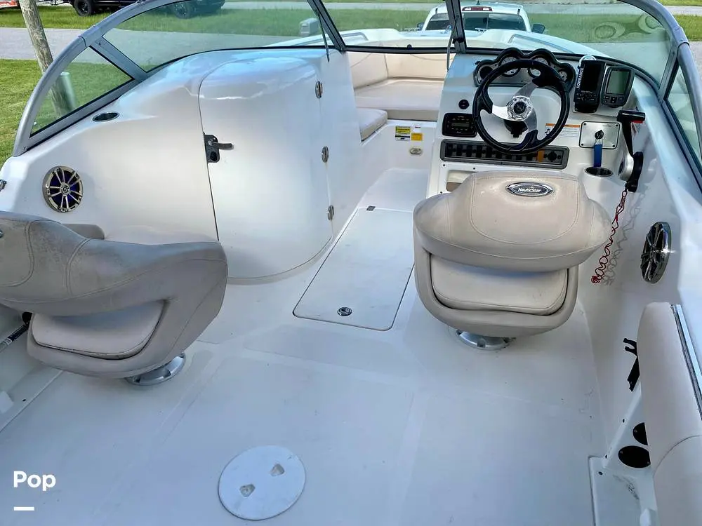 2012 Nauticstar 20 xs dc offshore edition