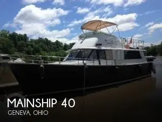 40 - Mainship Boats