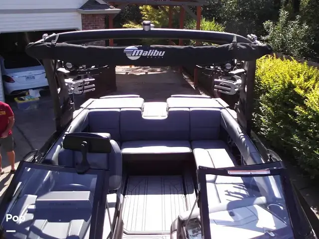 Malibu Wakesetter 22 Mxz